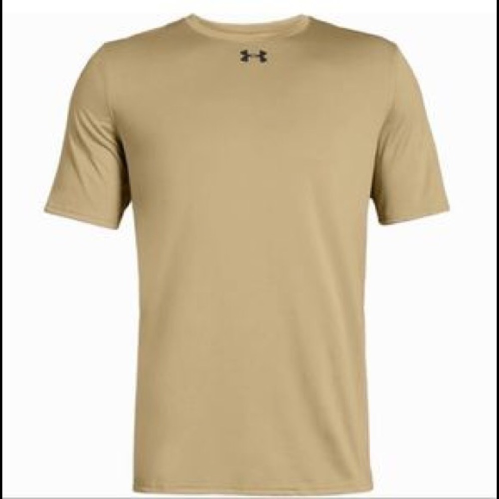 Under Armour Womens Locker Tee 2.0 Shirt, Size M